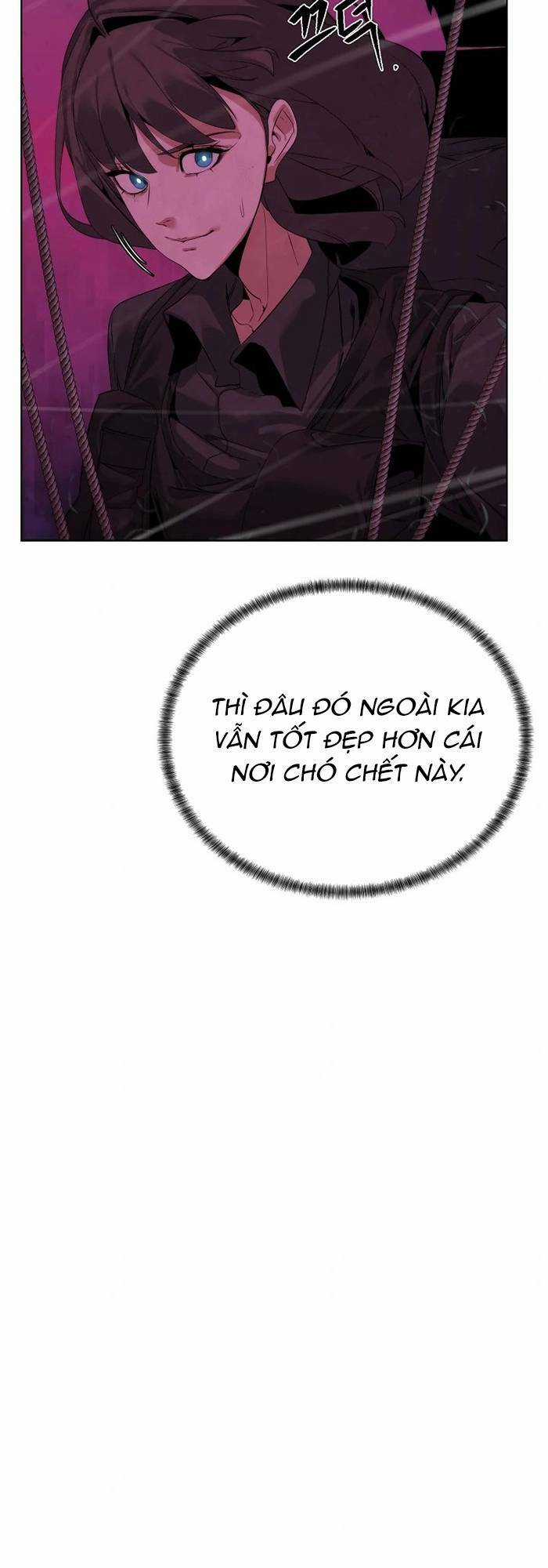 Hành Tinh Quái Vật Chapter 43 trang 26