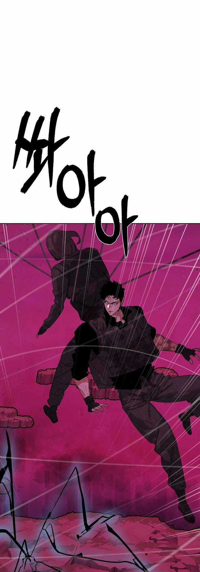 Hành Tinh Quái Vật Chapter 43 trang 27