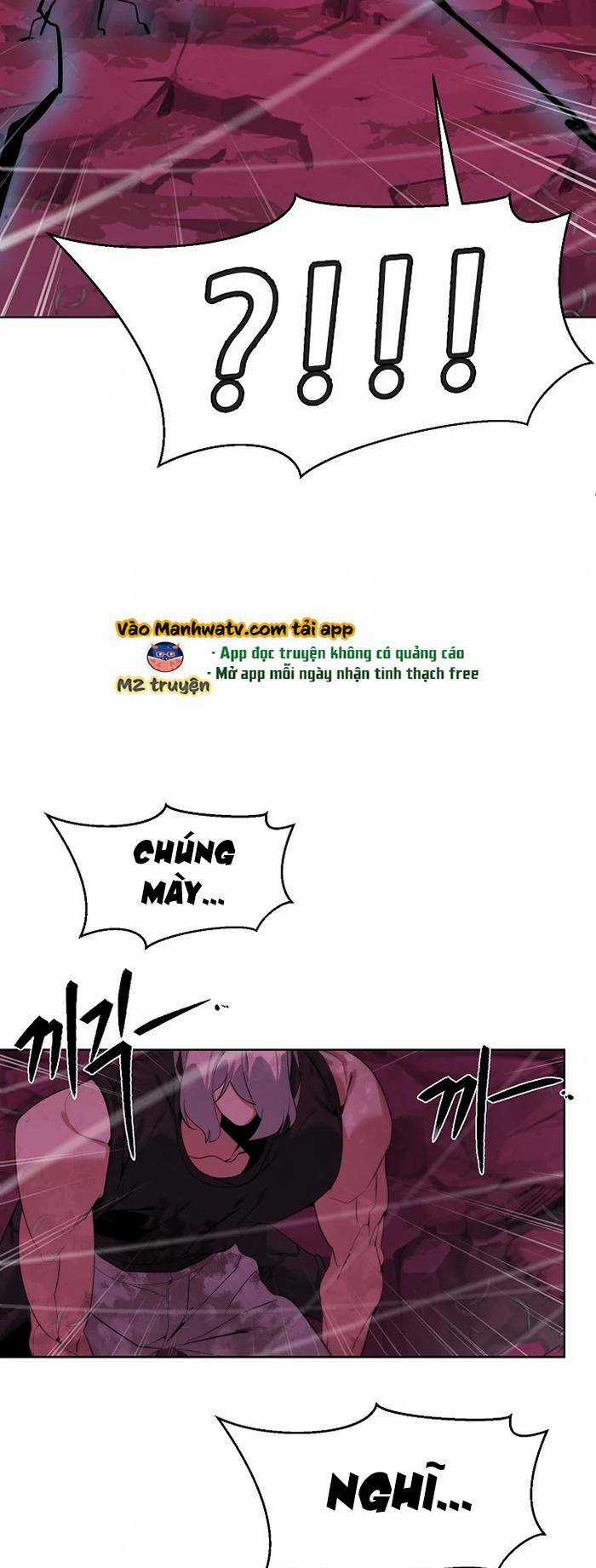 Hành Tinh Quái Vật Chapter 43 trang 28