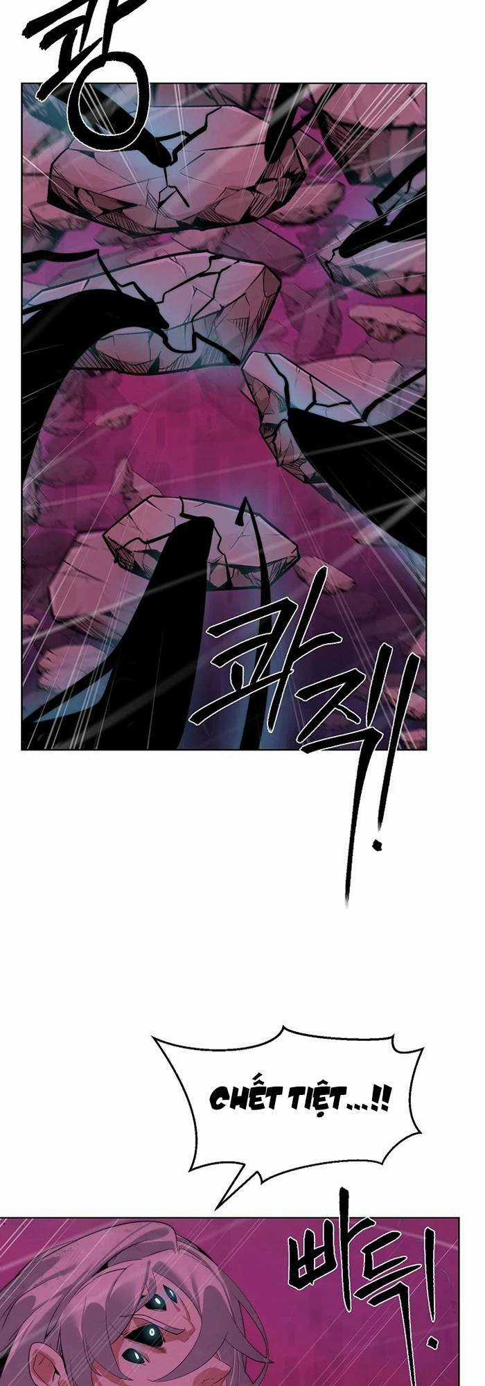 Hành Tinh Quái Vật Chapter 43 trang 33