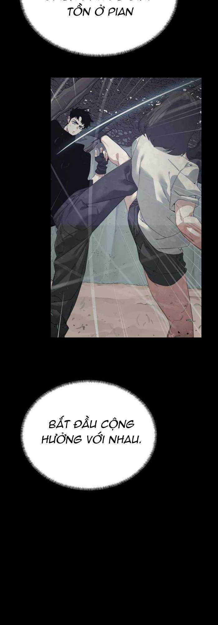 Hành Tinh Quái Vật Chapter 43 trang 38