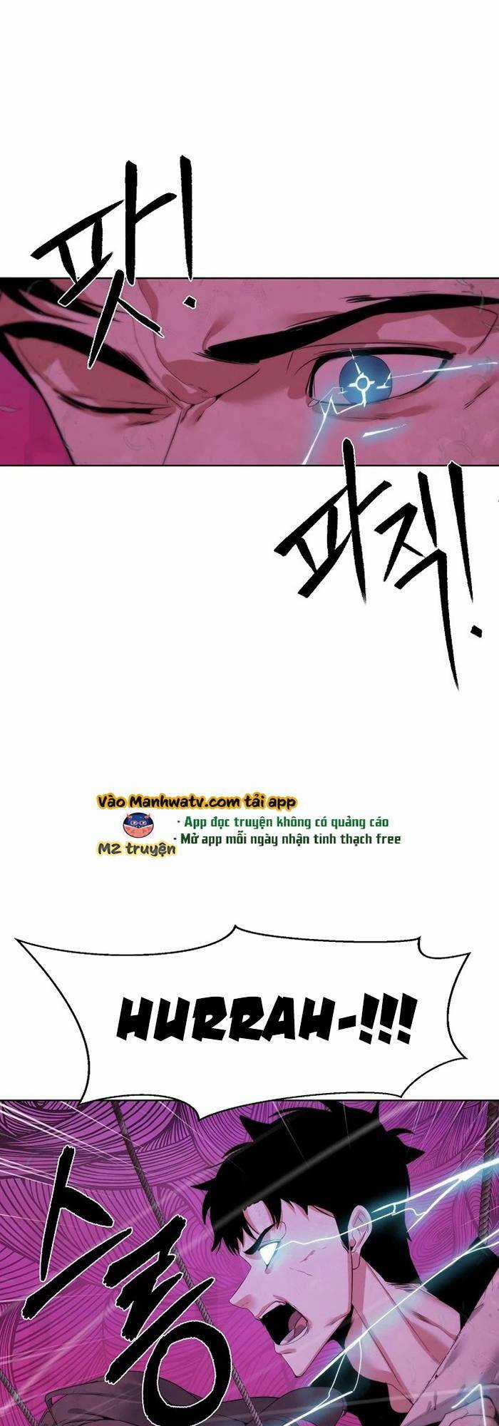 Hành Tinh Quái Vật Chapter 43 trang 42