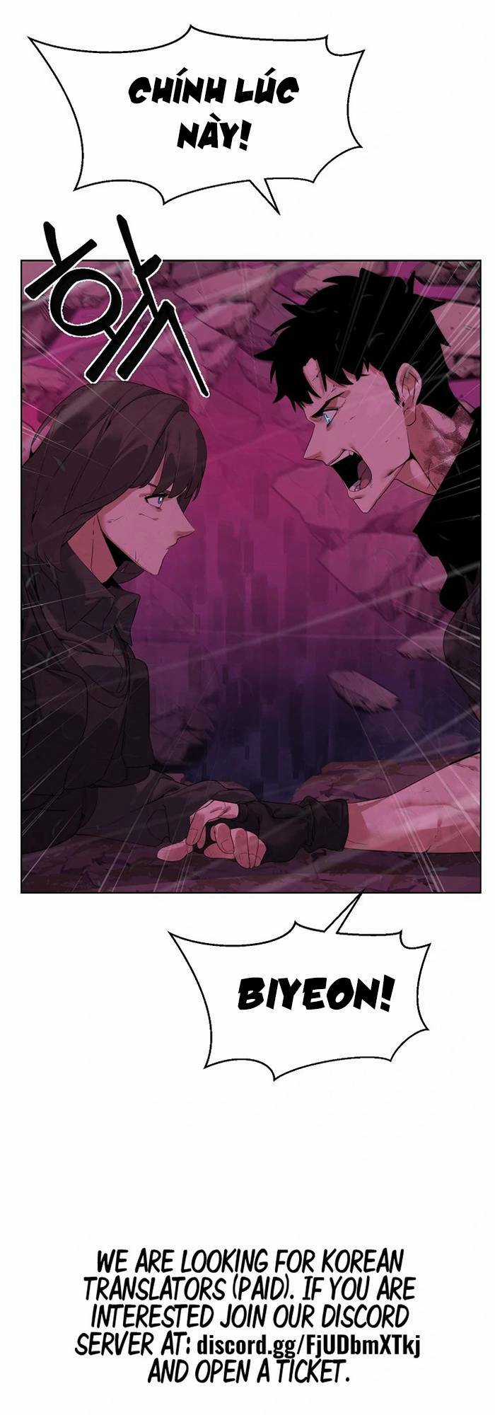 Hành Tinh Quái Vật Chapter 43 trang 5