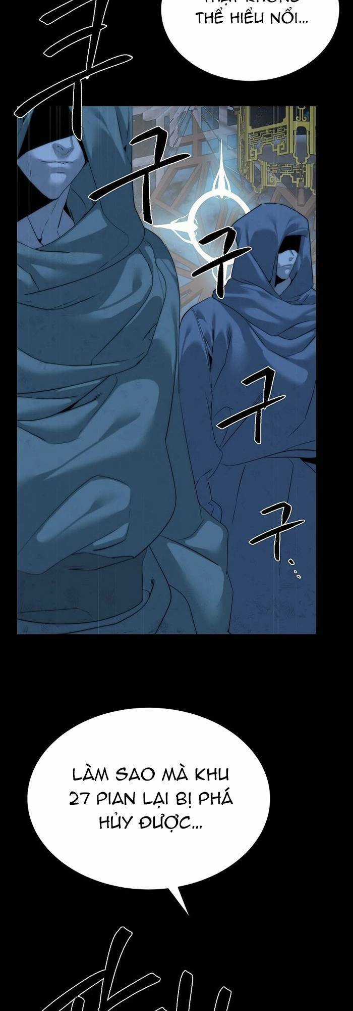 Hành Tinh Quái Vật Chapter 43 trang 50