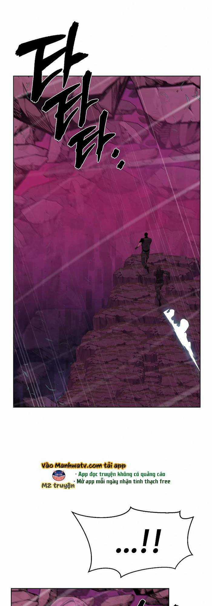 Hành Tinh Quái Vật Chapter 43 trang 6