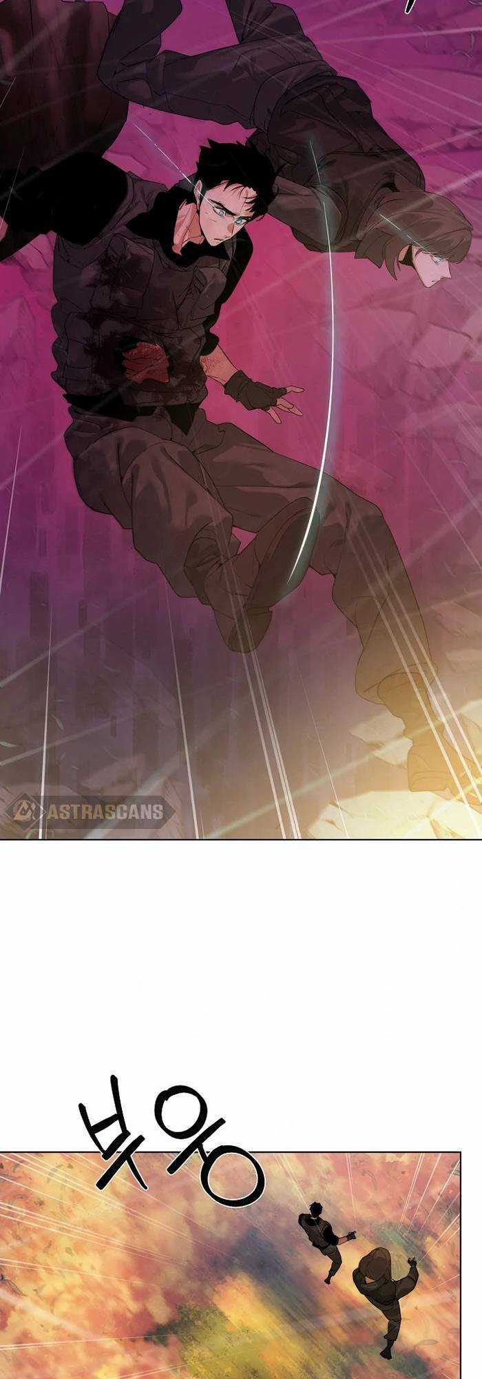 Hành Tinh Quái Vật Chapter 43 trang 8