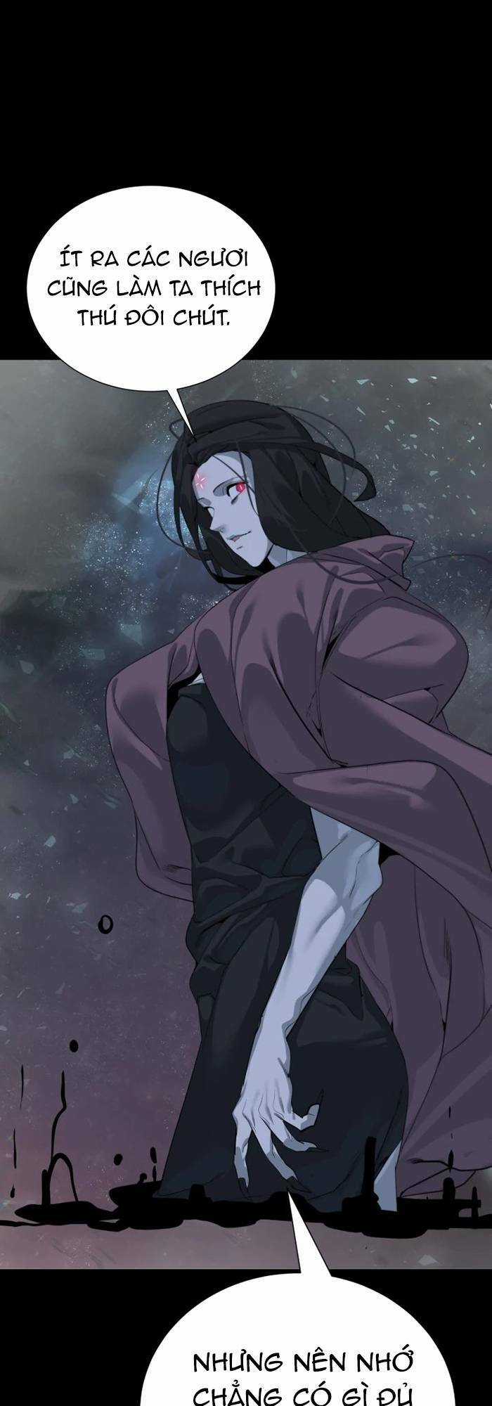 Hành Tinh Quái Vật Chapter 44 trang 16