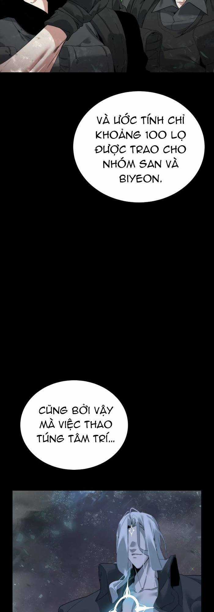 Hành Tinh Quái Vật Chapter 44 trang 21