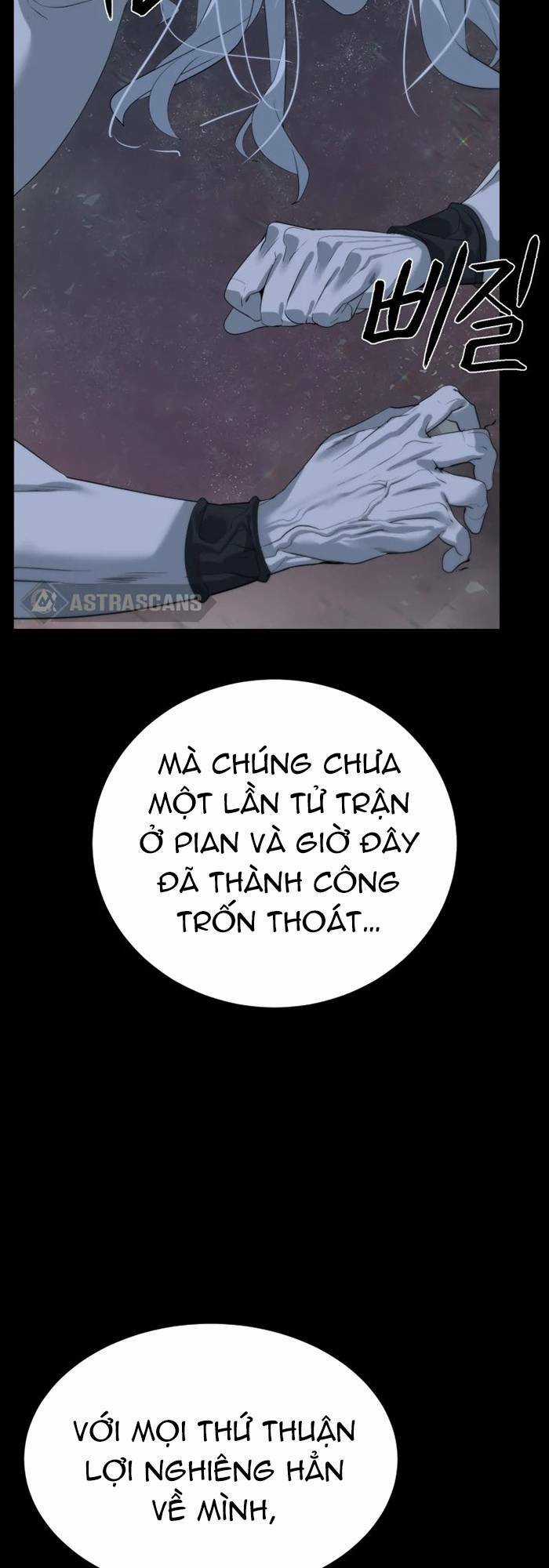 Hành Tinh Quái Vật Chapter 44 trang 23