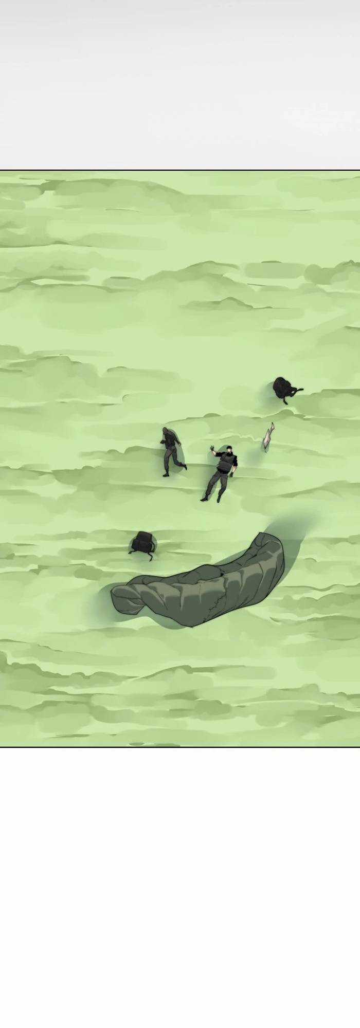 Hành Tinh Quái Vật Chapter 44 trang 34