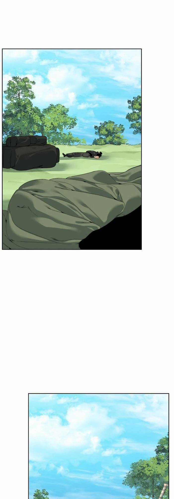 Hành Tinh Quái Vật Chapter 44 trang 35