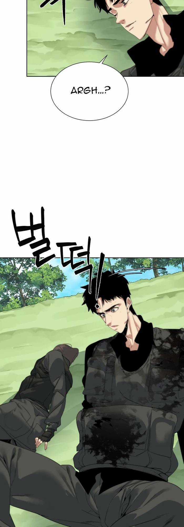 Hành Tinh Quái Vật Chapter 44 trang 37