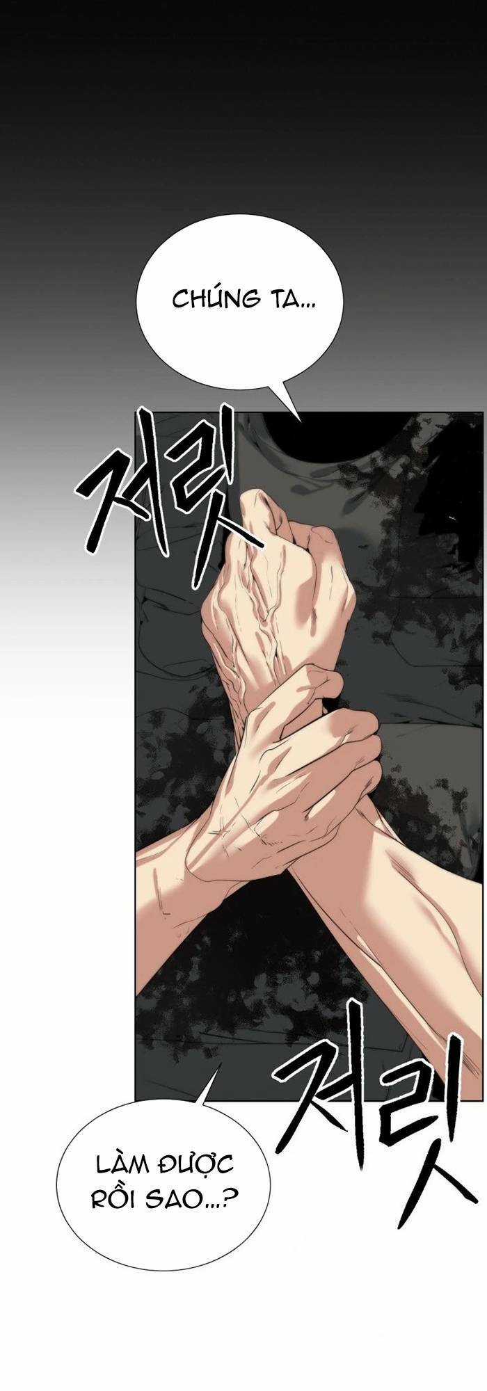 Hành Tinh Quái Vật Chapter 44 trang 42