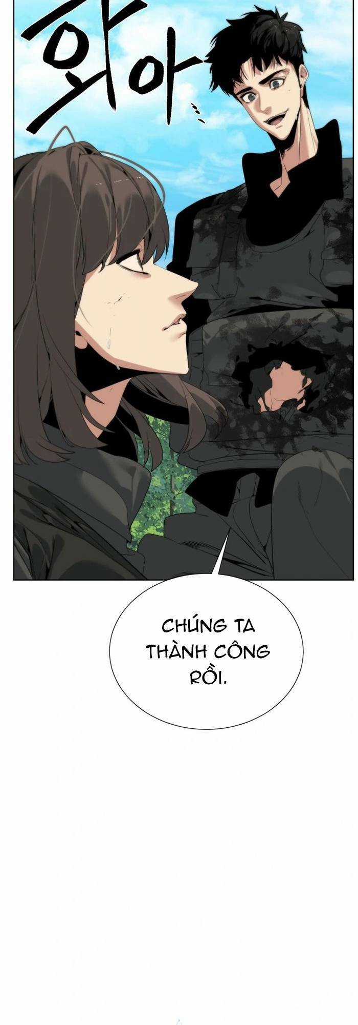 Hành Tinh Quái Vật Chapter 44 trang 44