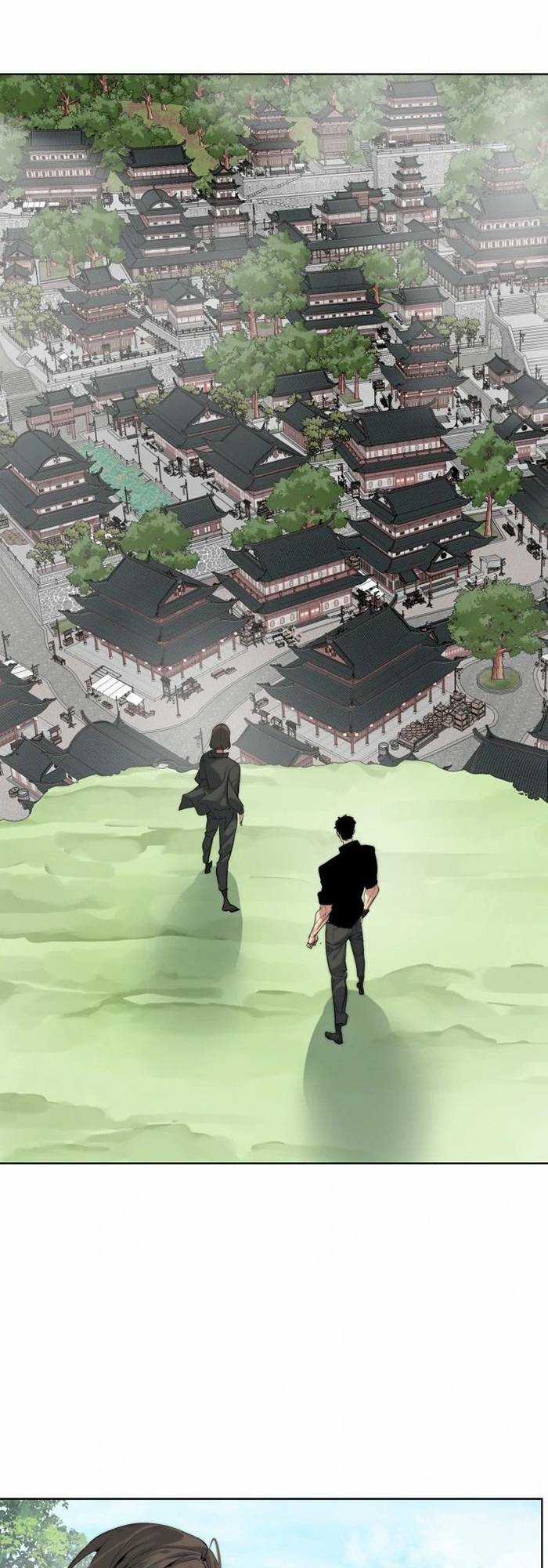 Hành Tinh Quái Vật Chapter 44 trang 46