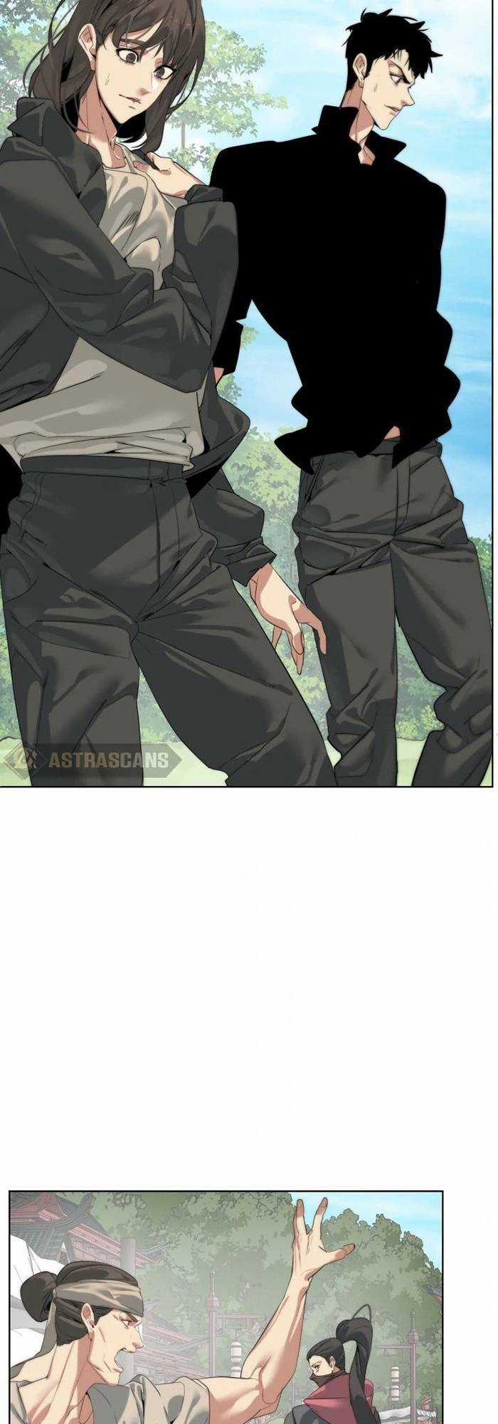 Hành Tinh Quái Vật Chapter 44 trang 47