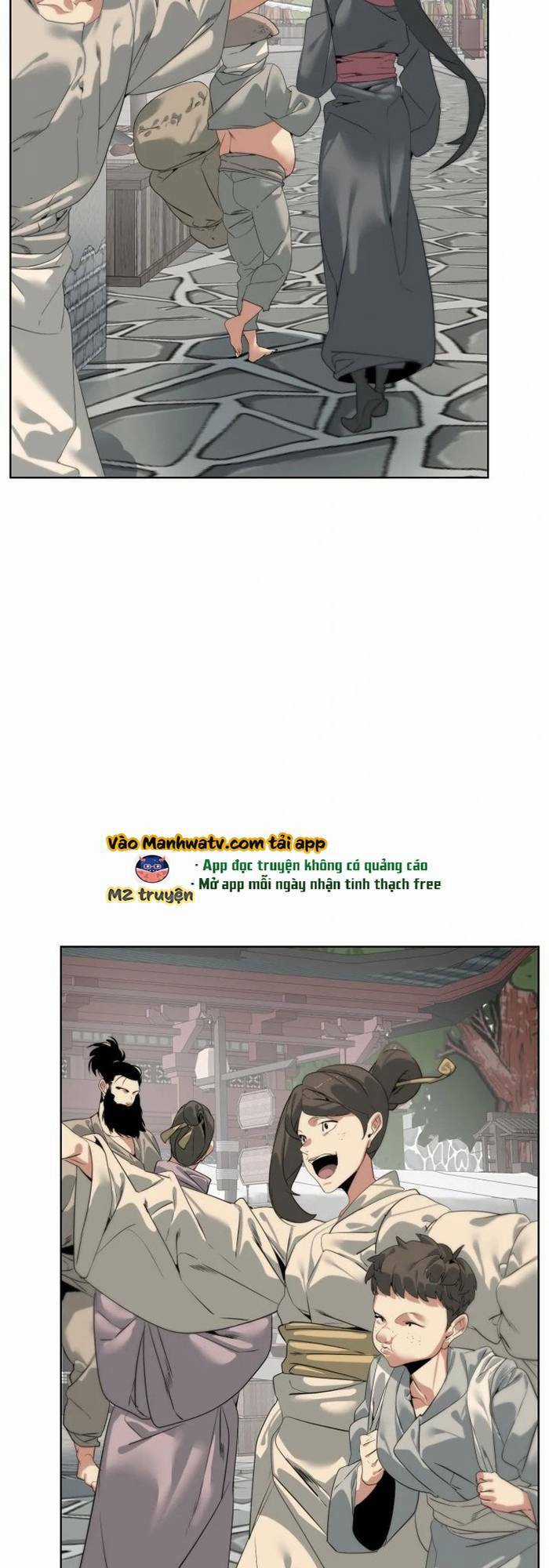 Hành Tinh Quái Vật Chapter 44 trang 48