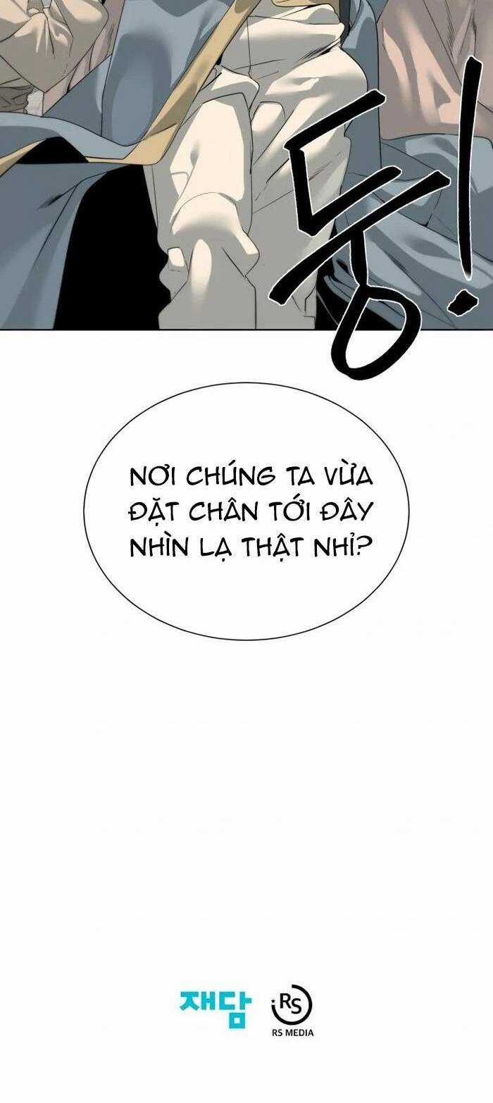 Hành Tinh Quái Vật Chapter 44 trang 50