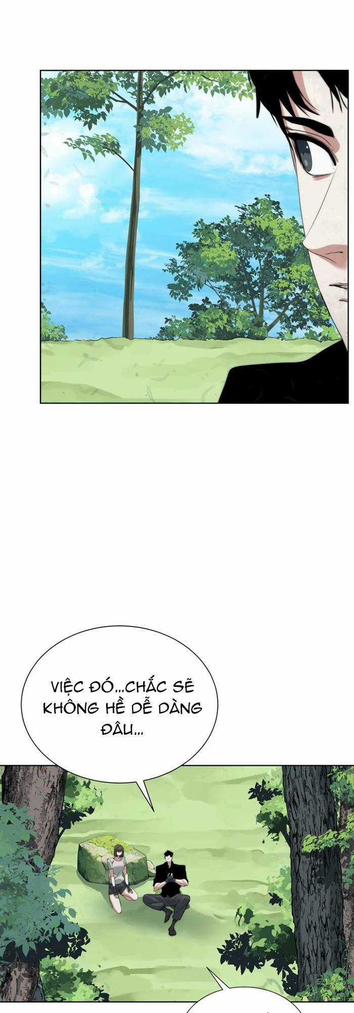 Hành Tinh Quái Vật Chapter 45 trang 10