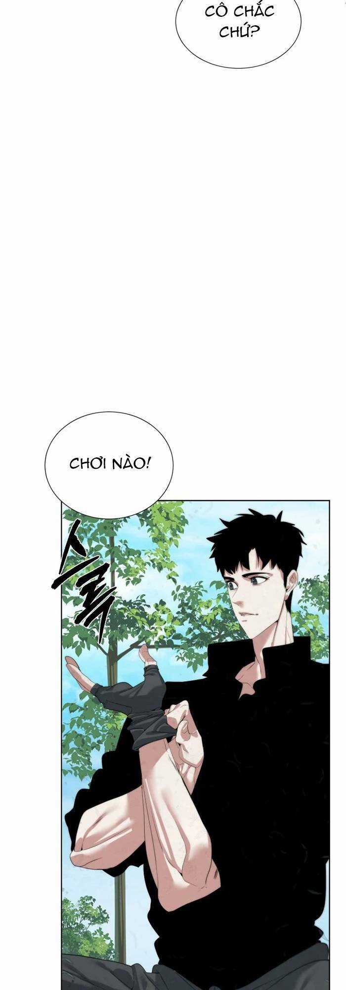 Hành Tinh Quái Vật Chapter 45 trang 11