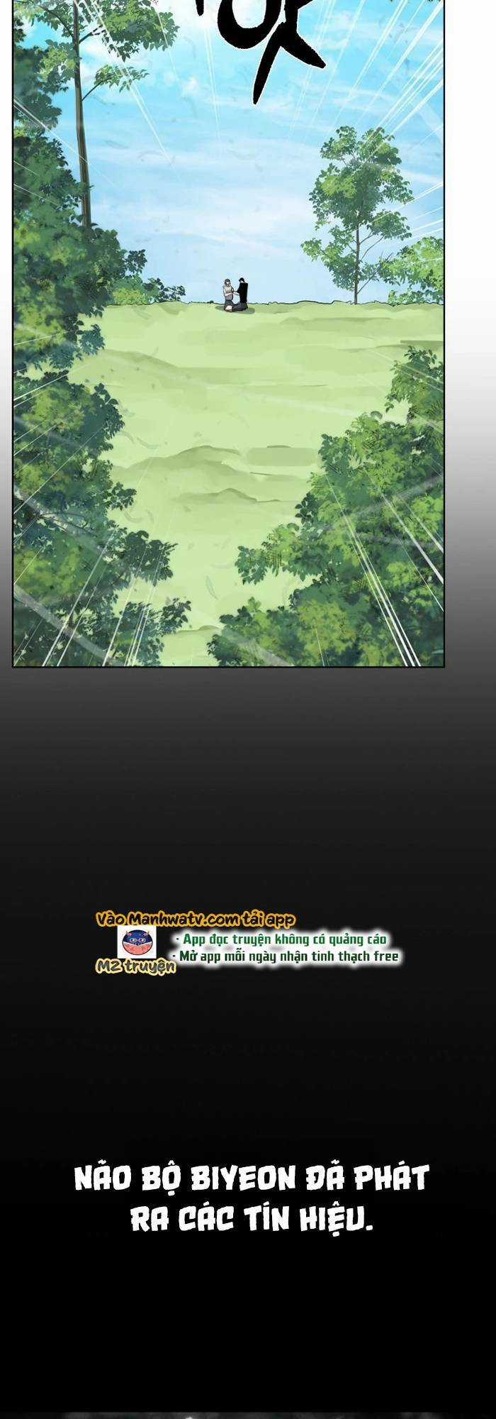 Hành Tinh Quái Vật Chapter 45 trang 17