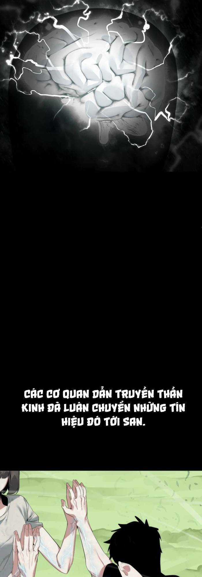 Hành Tinh Quái Vật Chapter 45 trang 18