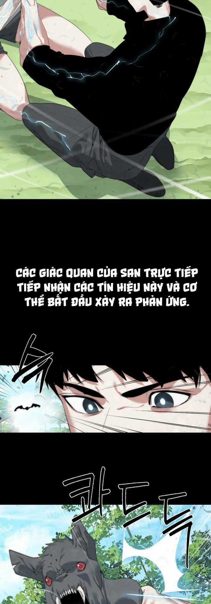 Hành Tinh Quái Vật Chapter 45 trang 19