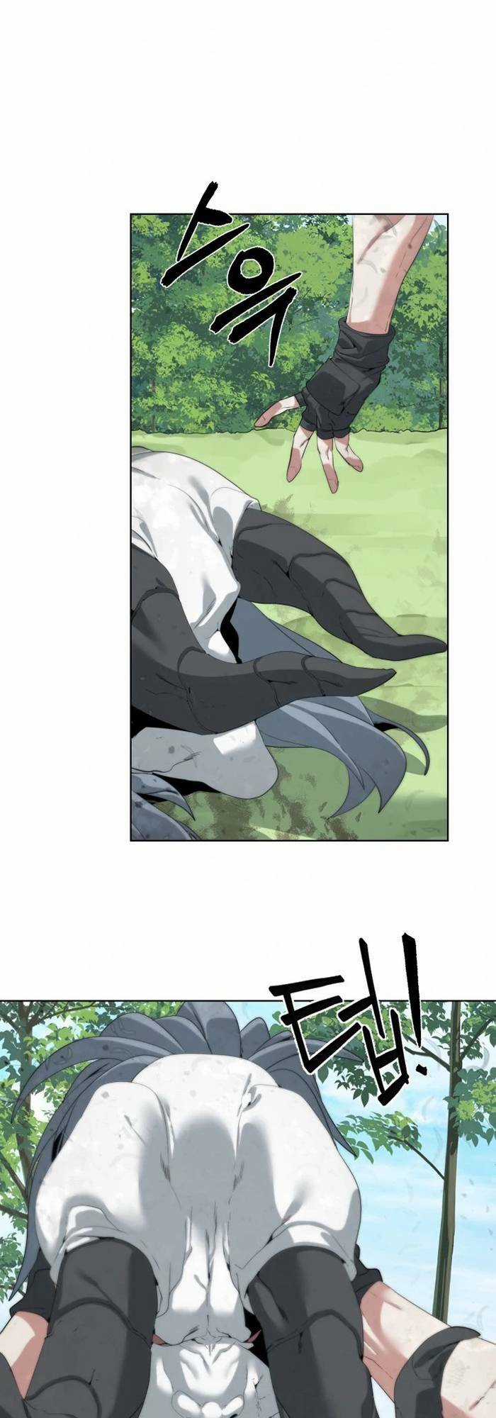 Hành Tinh Quái Vật Chapter 45 trang 2