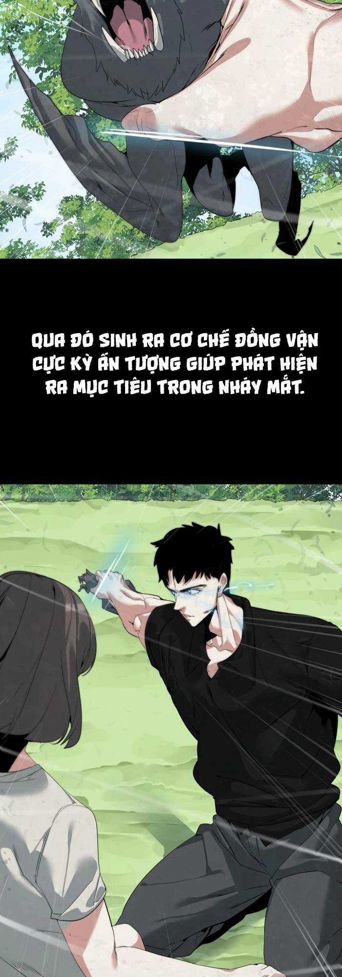 Hành Tinh Quái Vật Chapter 45 trang 20