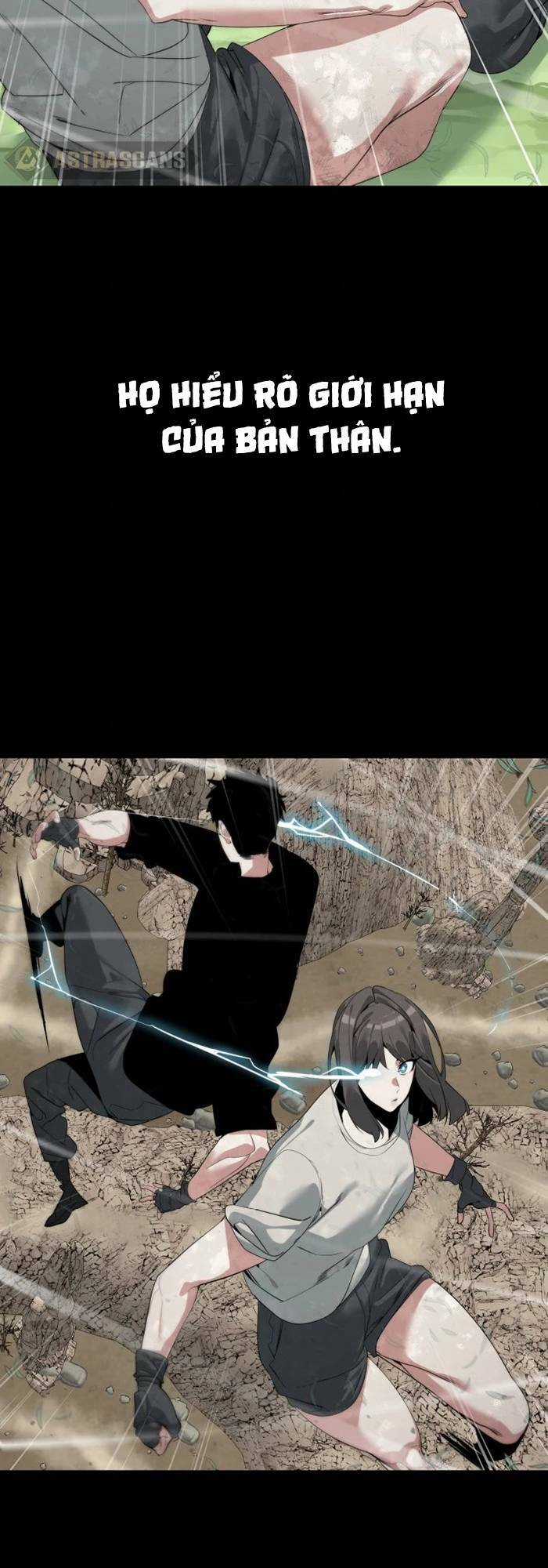 Hành Tinh Quái Vật Chapter 45 trang 21