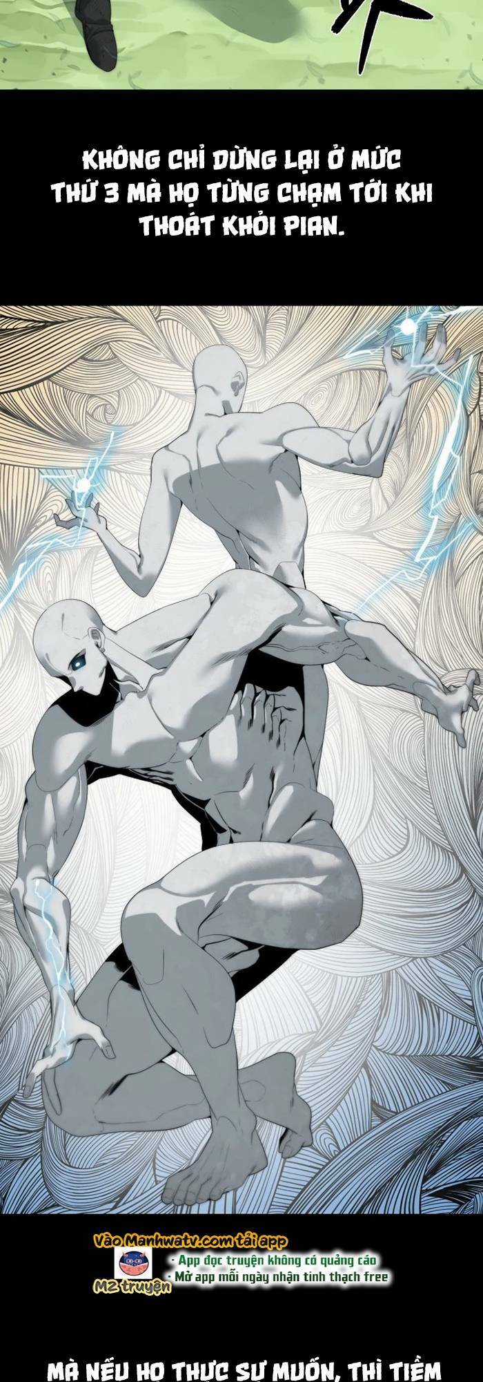 Hành Tinh Quái Vật Chapter 45 trang 23