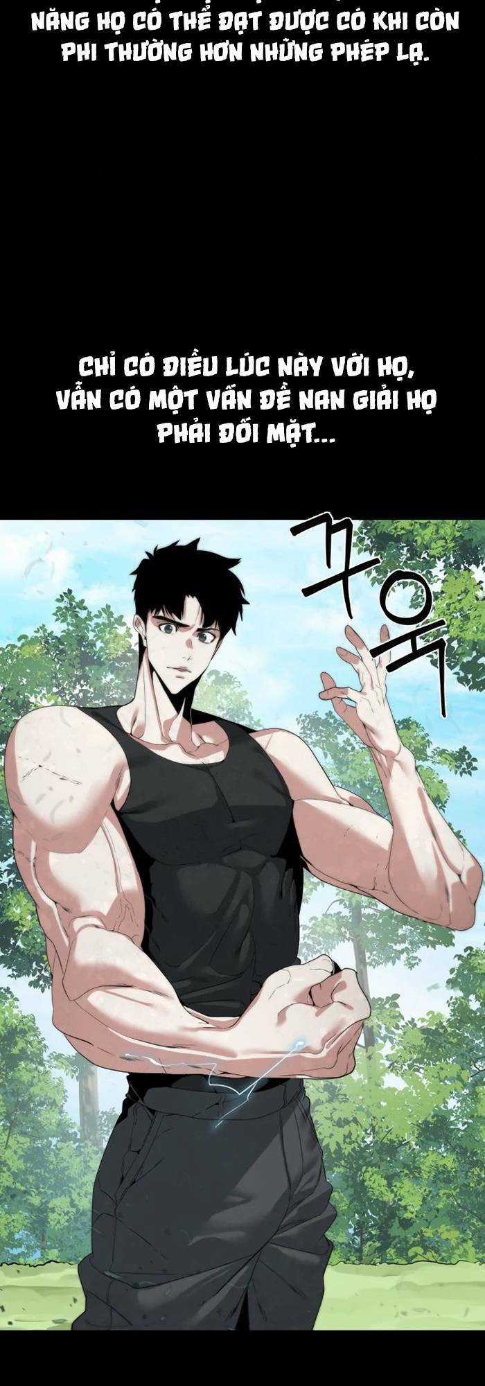 Hành Tinh Quái Vật Chapter 45 trang 24