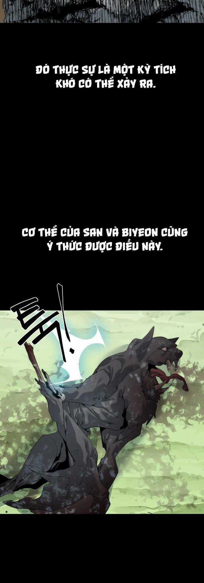 Hành Tinh Quái Vật Chapter 45 trang 26