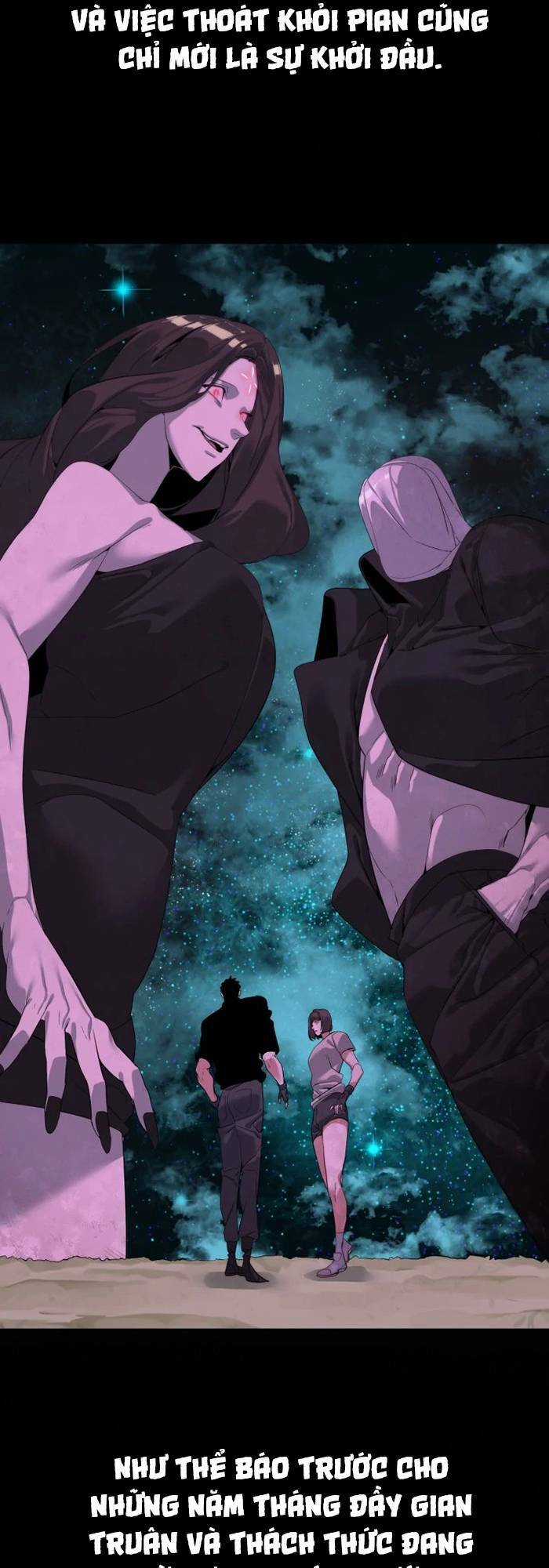 Hành Tinh Quái Vật Chapter 45 trang 27