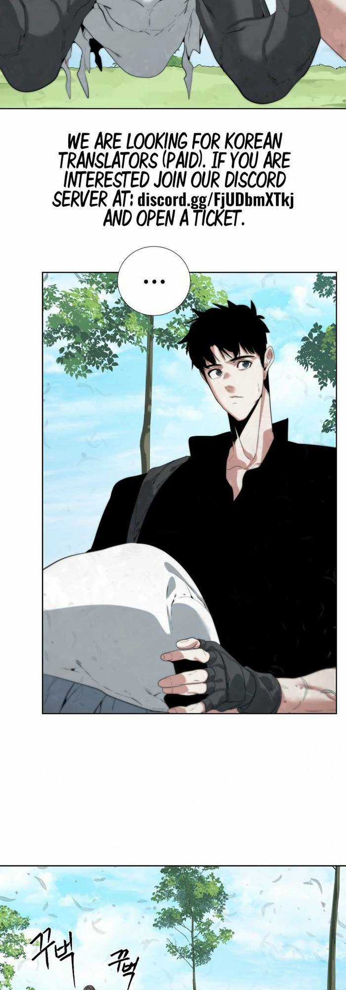 Hành Tinh Quái Vật Chapter 45 trang 3