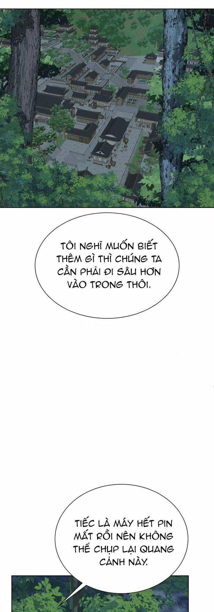 Hành Tinh Quái Vật Chapter 45 trang 31