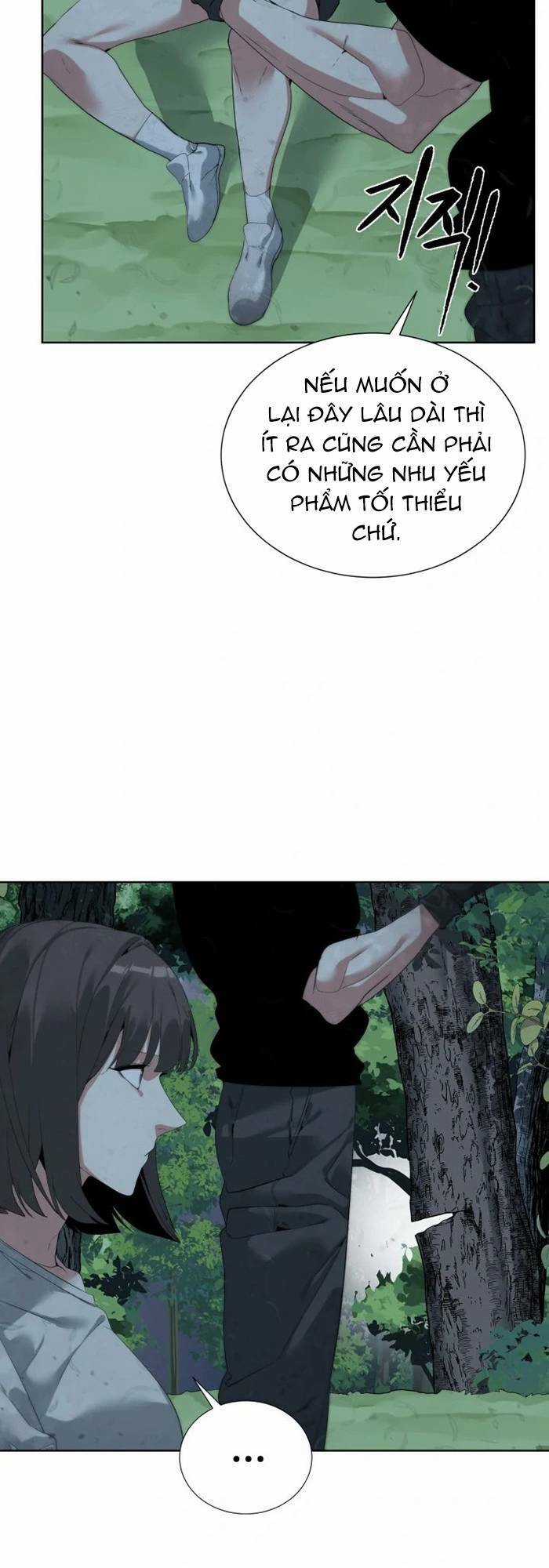 Hành Tinh Quái Vật Chapter 45 trang 33