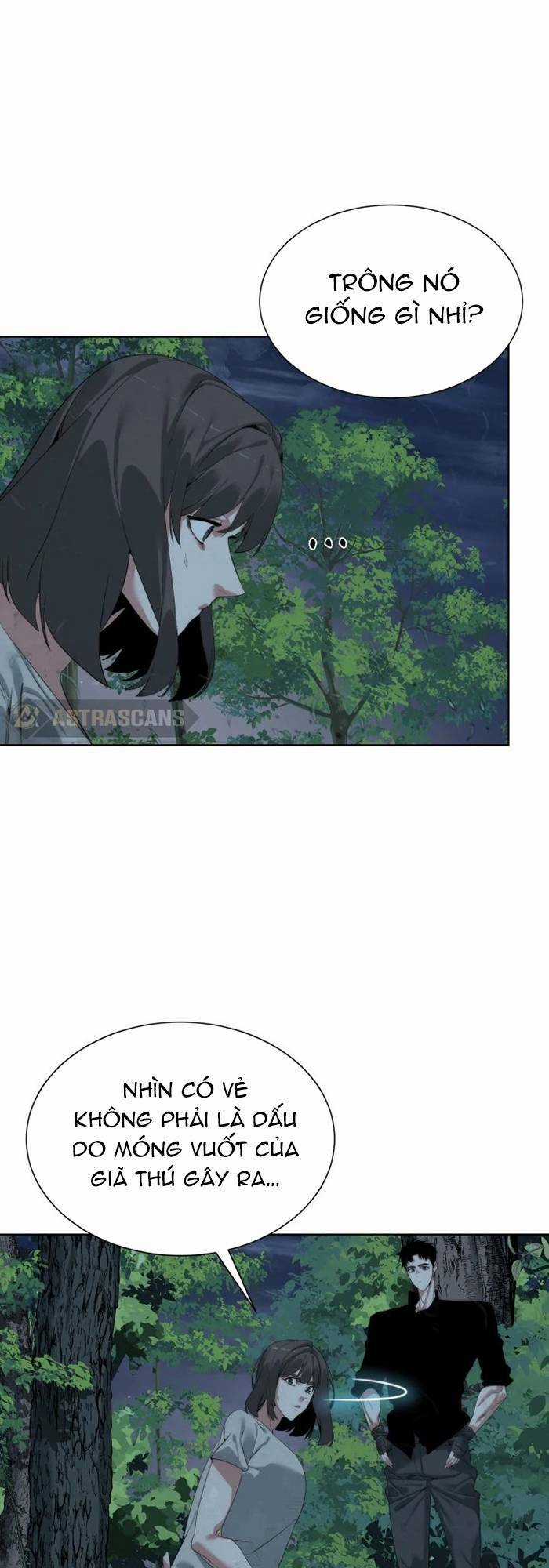 Hành Tinh Quái Vật Chapter 45 trang 36