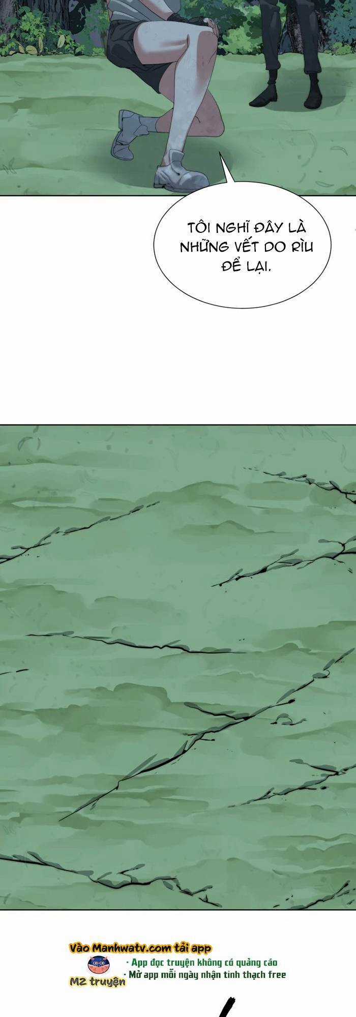 Hành Tinh Quái Vật Chapter 45 trang 37