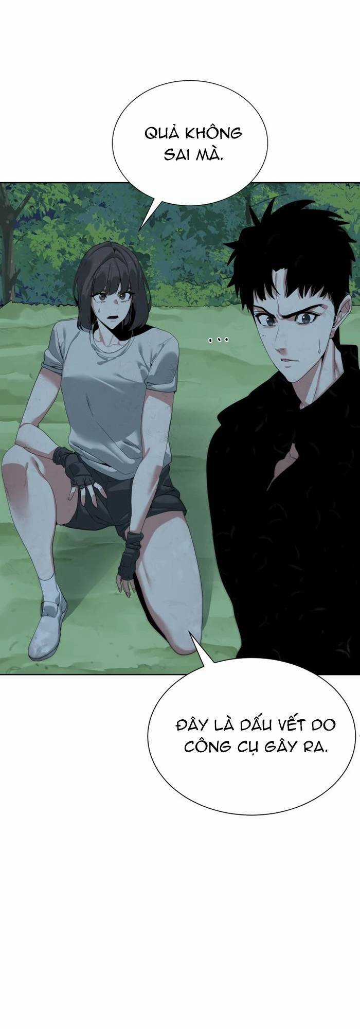 Hành Tinh Quái Vật Chapter 45 trang 39