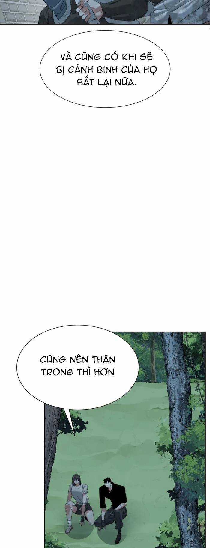 Hành Tinh Quái Vật Chapter 45 trang 42