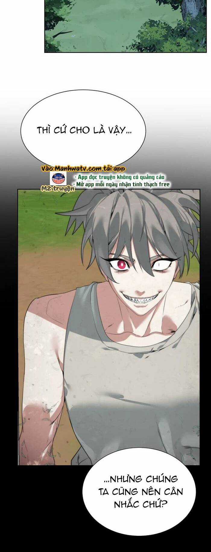 Hành Tinh Quái Vật Chapter 45 trang 43