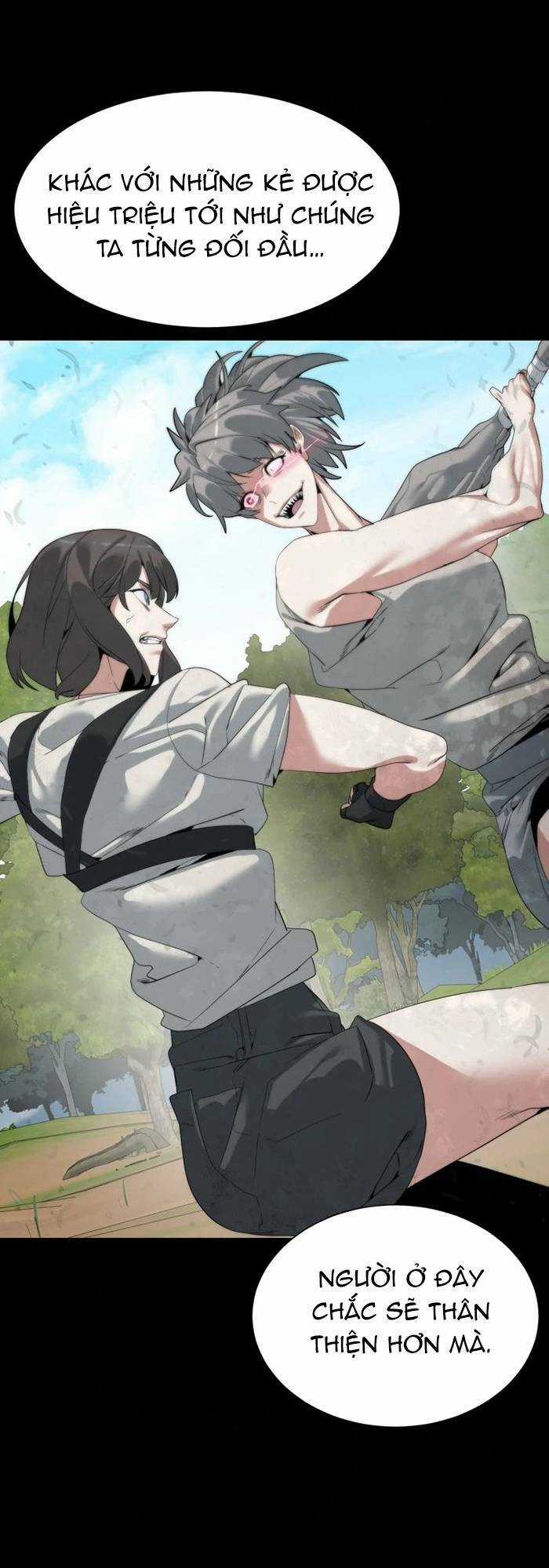 Hành Tinh Quái Vật Chapter 45 trang 44