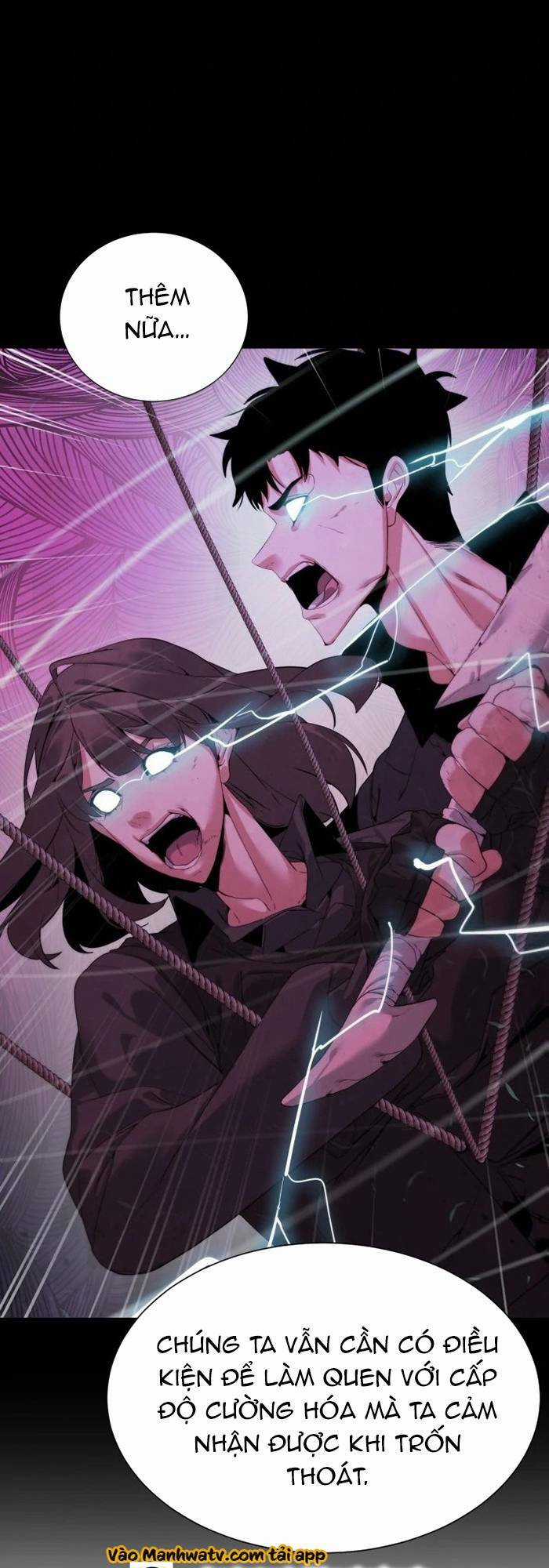 Hành Tinh Quái Vật Chapter 45 trang 45