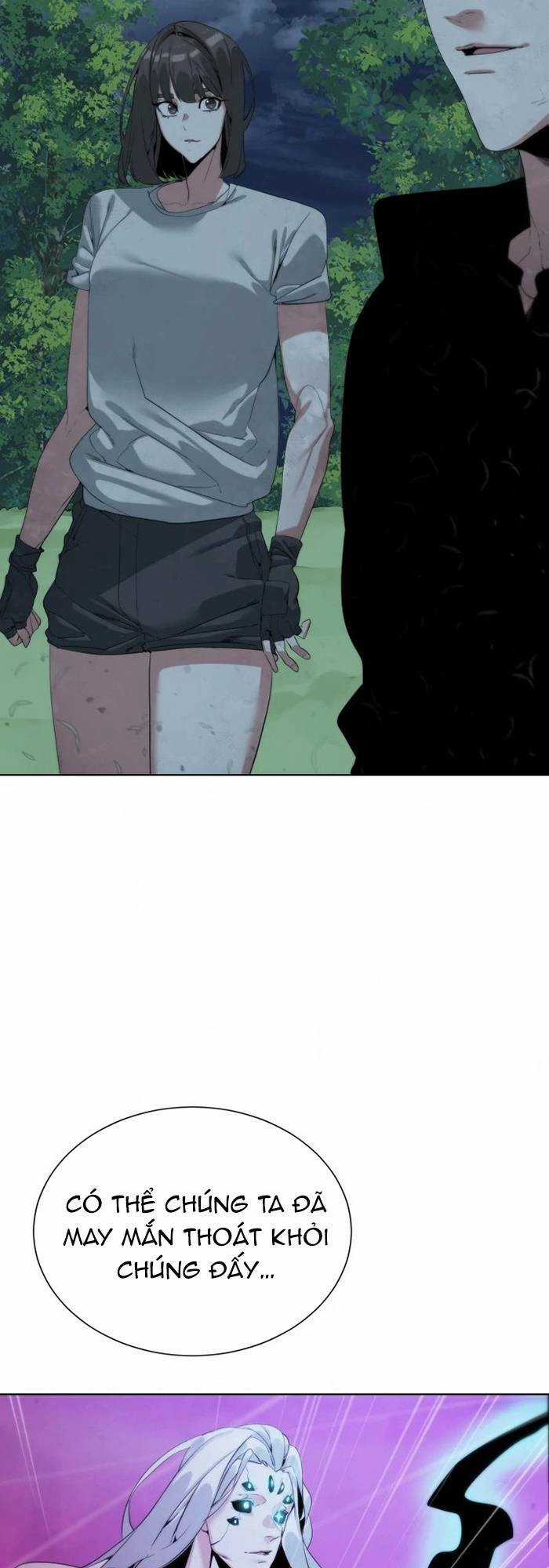 Hành Tinh Quái Vật Chapter 45 trang 47