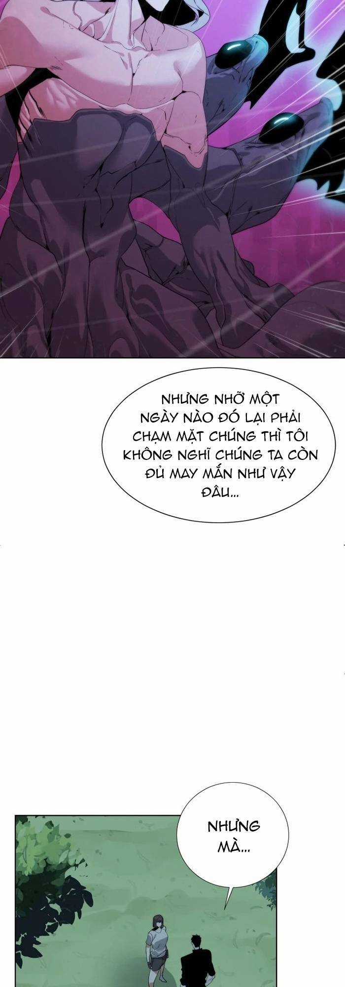 Hành Tinh Quái Vật Chapter 45 trang 48