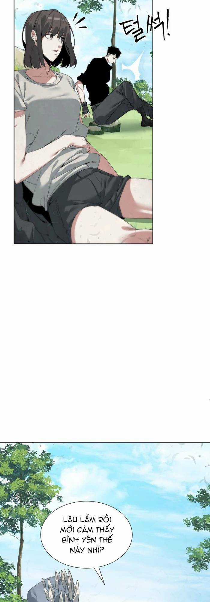 Hành Tinh Quái Vật Chapter 45 trang 5