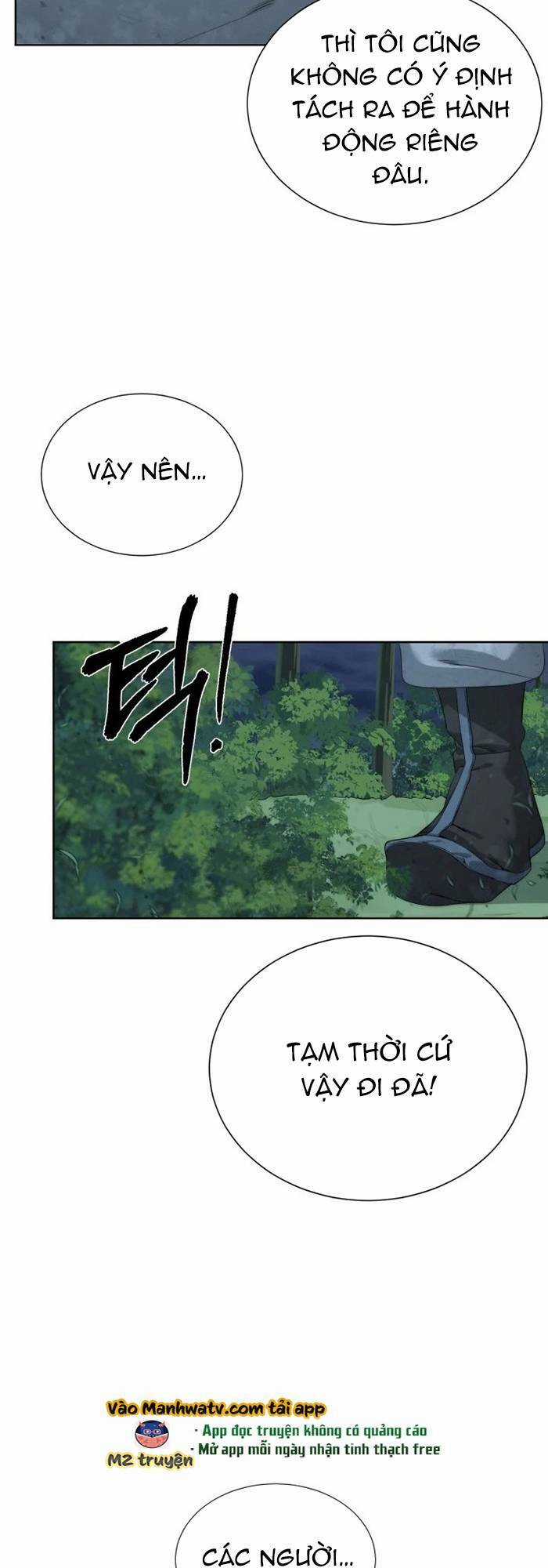 Hành Tinh Quái Vật Chapter 45 trang 50