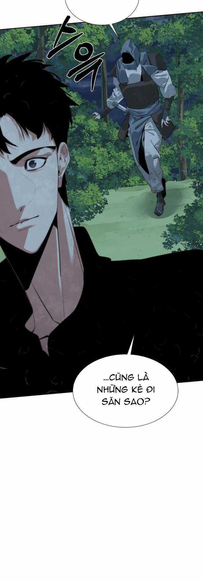 Hành Tinh Quái Vật Chapter 45 trang 51