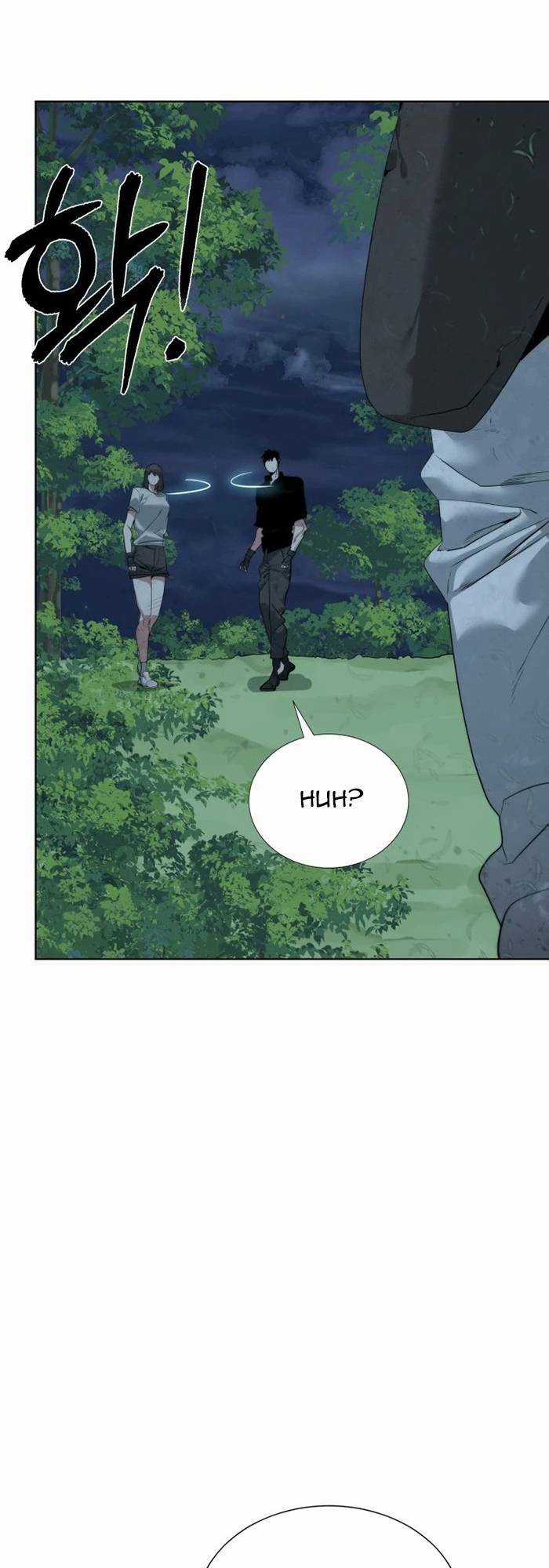 Hành Tinh Quái Vật Chapter 45 trang 53